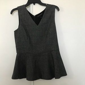 Banana Republic Plaid Blouse